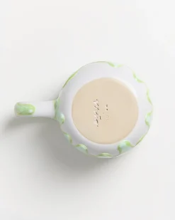 Coimbra - Large mug pastel green