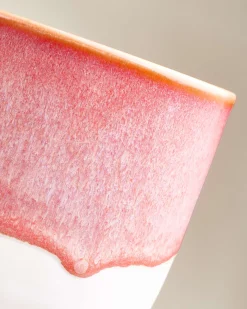 Coimbra - Large mug pink