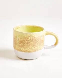 Coimbra - Large mug yellow