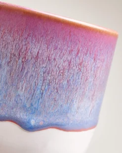 Coimbra mug small lilac pink