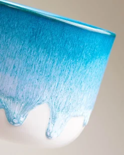 Coimbra mug small turquoise