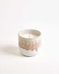 Coimbra - scented candle “Amber Glow” sand