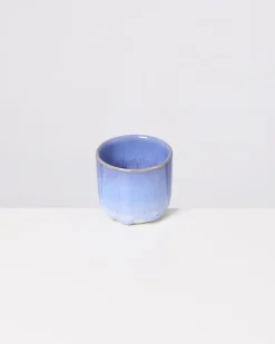 Coimbra - Set of 6 Espressocups cornflower