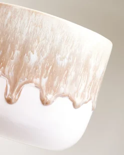 Coimbra Tasse groß sand