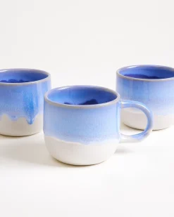 Coimbra Tasse klein cornflower 4er-Set
