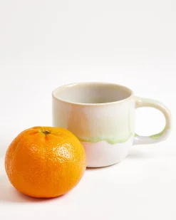 Coimbra Tasse klein pastellgrün 6er-Set