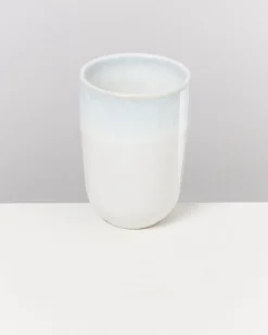 Copa Alto Becher groß mint weiß 6er-Set
