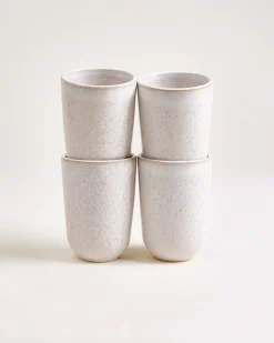 Copa Alto Becher groß sand 4er-Set