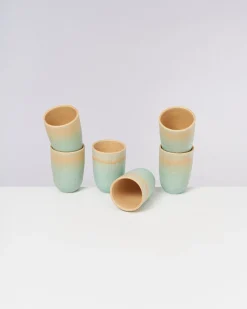 Copa Alto - Cup big pastel mint