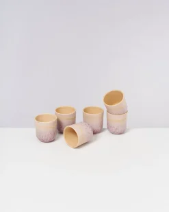 Copa Alto - Cup small pastel rose