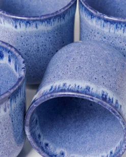 Copa Alto - cup small royal blue
