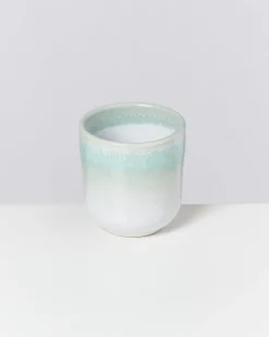 Copa Alto - Set of 6 Cups small jade