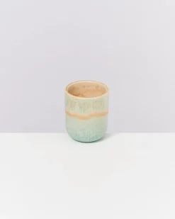Copa Alto - Set of 4 Espressocups pastel mint