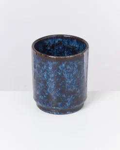 Cordoama Becher groß dunkelblau 6er-Set