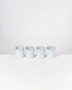 Cordoama Becher klein azur 4er-Set