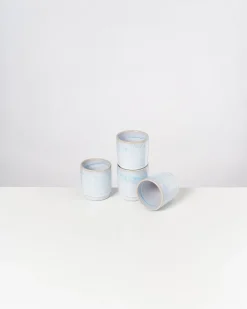 Cordoama Becher klein azur 4er-Set