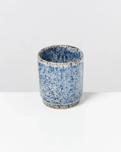 Cordoama Becher klein blau 4er-Set
