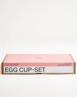 Cordoama Easter Egg cups, Rosé, Set of 4