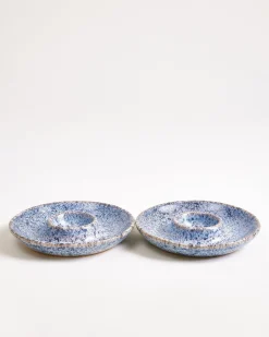 Cordoama Eierbecher blau
