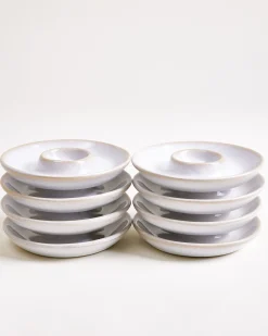 Cordoama Eierbecher weiß 8er-Set
