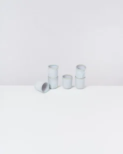 Cordoama Espressobecher azur 6er-Set
