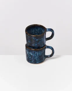 Cordoama - Espresso mug classic dark blue