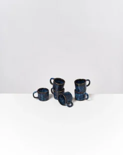 Cordoama - Espresso mug classic dark blue