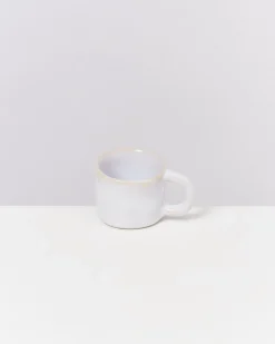 Cordoama Espressotasse classic weiß 4er-Set