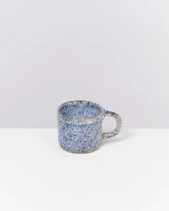 Cordoama Espressotasse classic blau 4er-Set