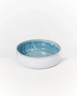 Cordoama Geschirr-Set aqua 32-teilig