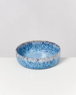 Cordoama Geschirr-Set blau 16-teilig