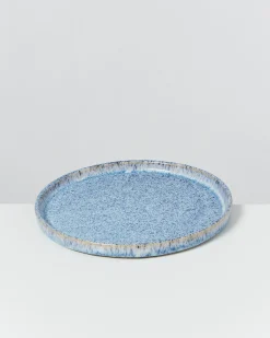 Cordoama Geschirr-Set blau 8-teilig