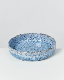 Cordoama Geschirr-Set blau 8-teilig