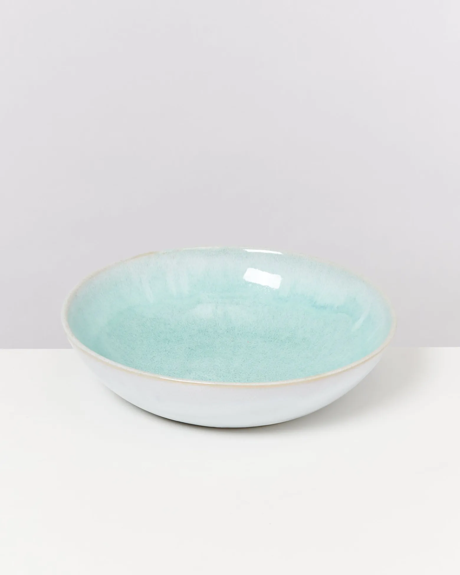 Cordoama Geschirr-Set classic mint 16-teilig