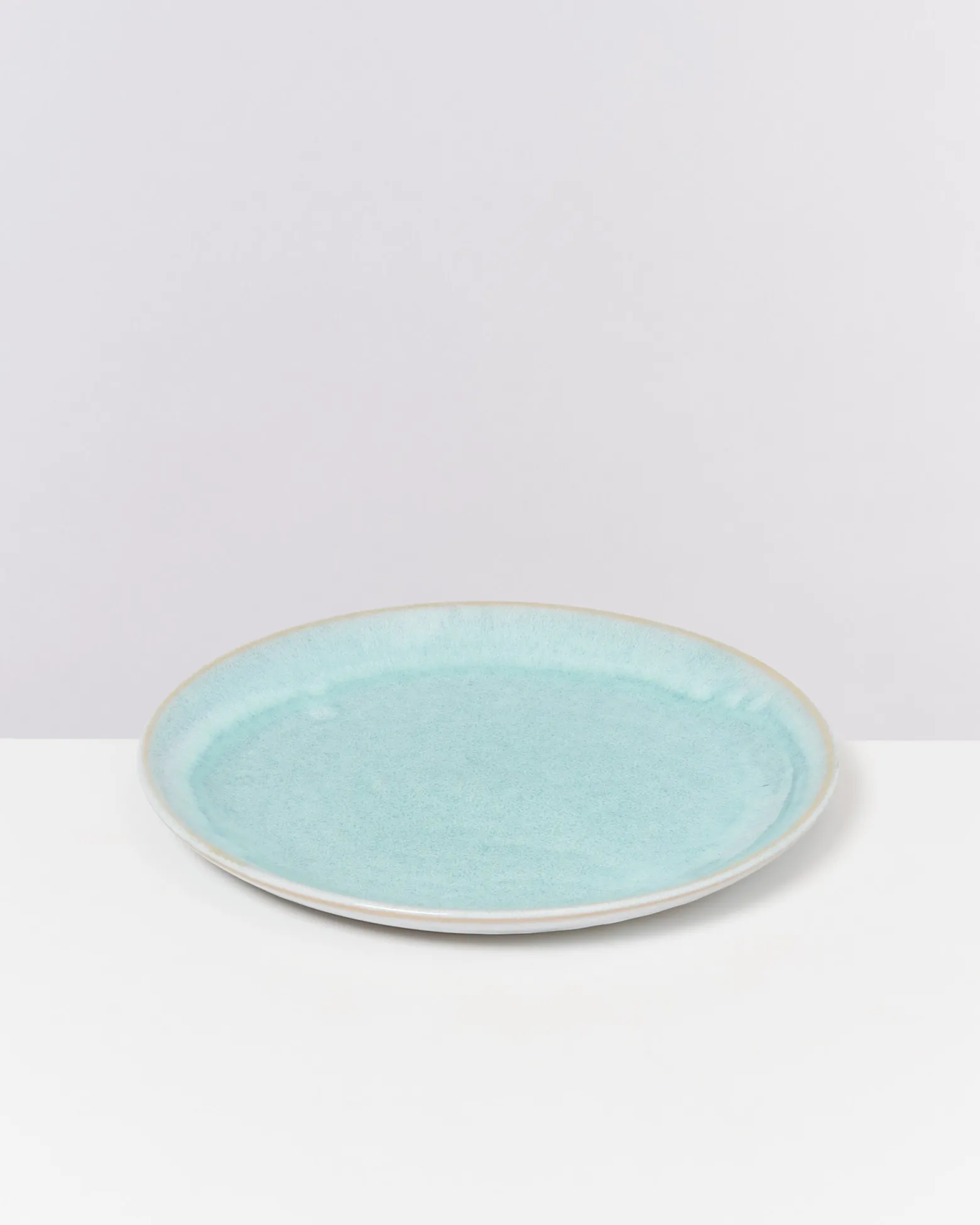 Cordoama Geschirr-Set classic mint 16-teilig