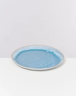 Cordoama Geschirr-Set classic aqua 32-teilig