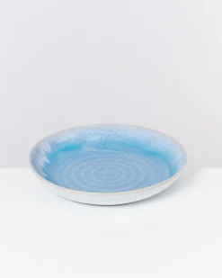 Cordoama Geschirr-Set classic aqua 40-teilig