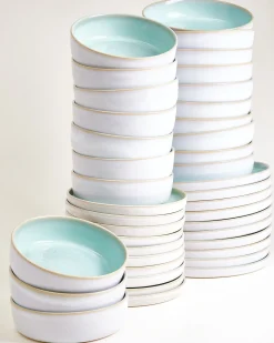 Cordoama Geschirr-Set mint 40-teilig