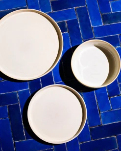 Cordoama Geschirr-Set sand 8-teilig