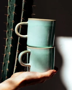 Cordoama - Large mug classic mint