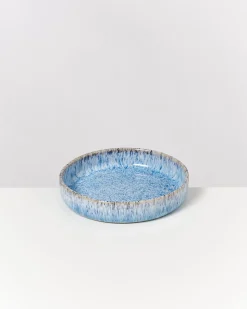 Cordoama - Mini Plate deep blue speckled