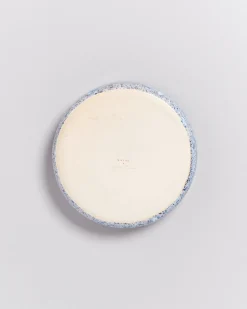 Cordoama - Mini Plate deep blue speckled