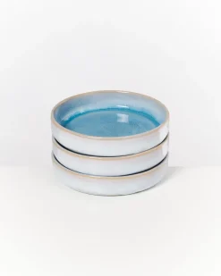Cordoama Miniteller tief aqua