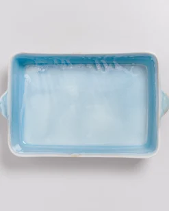 Cordoama Ofenform groß aqua