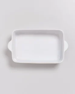 Cordoama Ofenform klein weiß