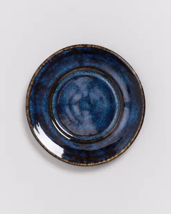 Cordoama - Saucer darkblue