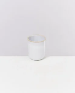 Cordoama - Set of 6 Espressocups white