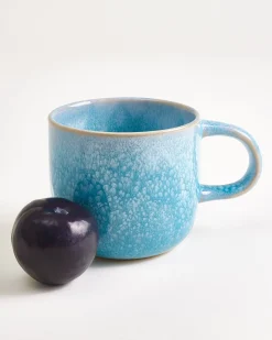 Cordoama Tasse groß aqua