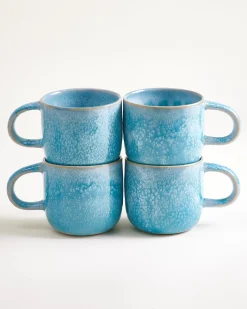 Cordoama Tasse groß aqua