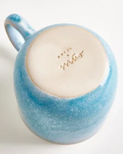 Cordoama Tasse groß aqua